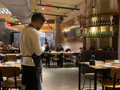 大堂-铁公鸡·四川料理(天环广场店)