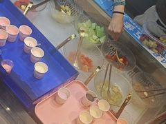 -溪边姑娘·拉丝酸奶水果捞(春熙路店)