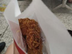 辣翅-麦当劳(深圳北站高铁店)