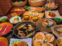 -花潮料理艺食馆(成都万象城店)