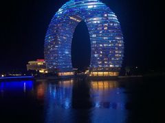 -湖州太湖旅游度假区-月亮广场