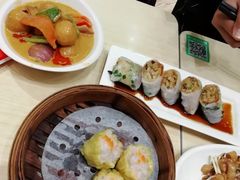 -味莊茶餐厅·自家點心(万象城店)