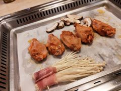 -新石器烤肉(中房金谊广场店)