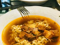 牛肉出前一丁-翠华餐厅(铜锣湾糖街店)