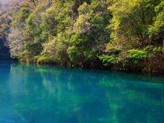 -小七孔景区-六十八级跌水瀑布