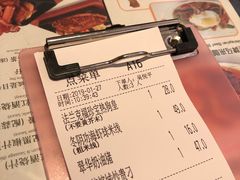 账单-翠华餐厅(正佳广场店)