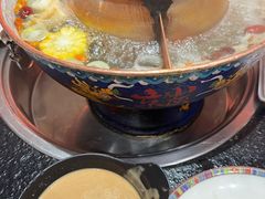 -京炭铜锅涮肉·羊蝎子·羊肉炉(保利·时光里店)