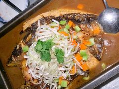-探鱼·鲜青椒爽麻烤鱼(领展购物广场店)