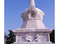 -大召释迦八塔