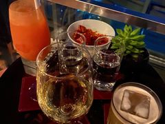 -广州柏悦酒店·悦吧·顶楼露天酒吧