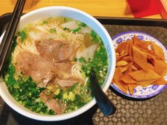 -金城尕娃牛肉面(钻汇广场店)