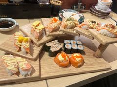 -万岁寿司(万国店)