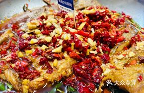 Old Changsha Stove-Braised Smelly Guizhou Carp