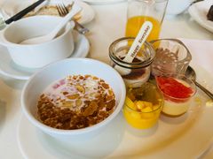 -长春凯悦酒店咖啡厅Market Café