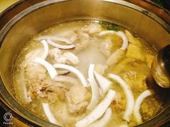 原味椰子鸡-狐狸爱上椰子鸡(滨江星光大道店)