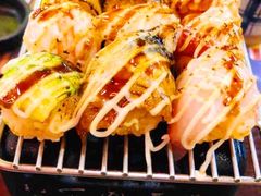 火炙波波寿司-仙隐小鹿中華の日料(正弘城店)