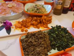 -向外鱼乐·土菜·虹鳟鱼