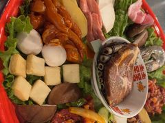 -永安里地摊烤肉(首创店)