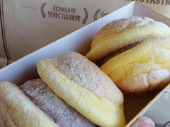 -鲍师傅糕点(永安里店)