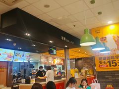 -麦当劳(龙湖北京大兴天街店)