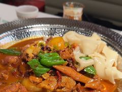 -楼兰新疆菜(江宁万达店)
