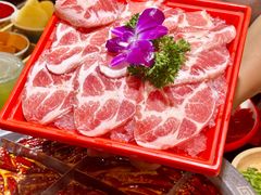 -巴将军·非遗原味火锅(解放碑店)