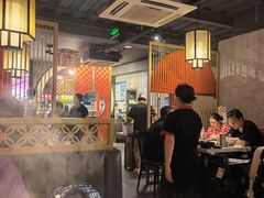 大堂-京韵胡同·酱香羊蝎子火锅涮肉(长寿路店)