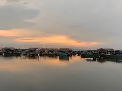 -蓝湾碧波·老字号·疍家非遗海上餐厅