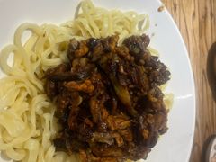 -平娃三宝烧烤·面食(南小街店)