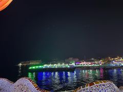 -北戴河碧螺塔海上酒吧公园