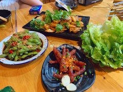 -李不管把把烧(合肥总店)
