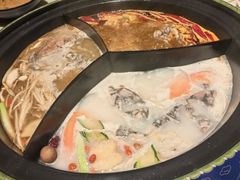 -醉南山重庆老火锅(新百店)
