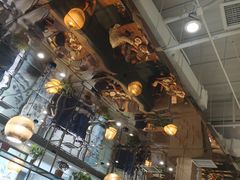 大堂-三姐妹餐厅(曲江店)