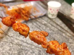 -马克力木手抓炕锅烤羊肉(盐湖一小区店)
