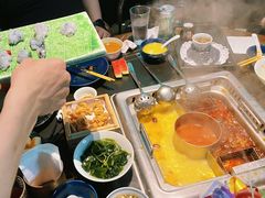 -大隐·成都火锅Bistro(合生麒麟新天地店)