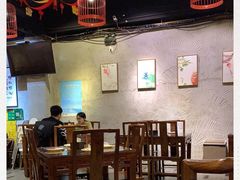 大堂-娄三少·老北京春饼烤鸭家常菜(方庄店)