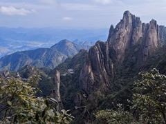 -三清山风景名胜区