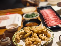 现炸酥肉-大龙燚火锅(天钥桥路店)