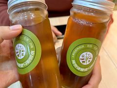 -何煲强·煲仔饭·啫啫煲顺德老字号(上下九店)