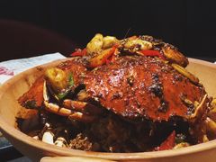 酱香辣蟹-虾胡闹·澳洲小龙虾·烧烤(福田鲨鱼店)