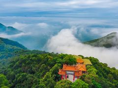 -东莞观音山旅游风景区
