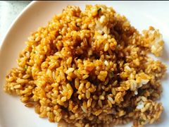 海鲜炒饭-四海蒸鲜蒸汽海鲜自助(北戴河店)