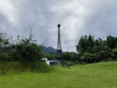 -水底山庄园温泉
