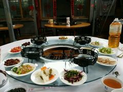-柳沟豆腐宴69号福豆堂