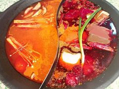 -肖婷姐大铁锅重庆火锅(南湖店)