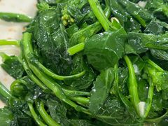 炒油菜花-黄家菜园农庄