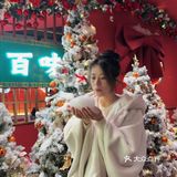 圣诞浓度100%｜免fei拍照，每天下雪❄️