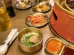-西塔老太太泥炉烤肉(北京双井店)