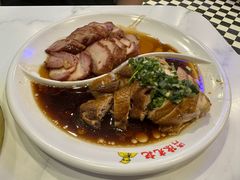 -澳门陈光记烧味饭店(南京德基广场店)