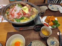 寿喜锅-樱の千渡日式料理·铁板烧•烧鸟(金盛田广场店)
